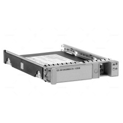 UCS-SD120GBMS4-EV CISCO SSD 120GB SAS 6G 2.5" SFF FOR UCS C220 C240 M4 B200 M5